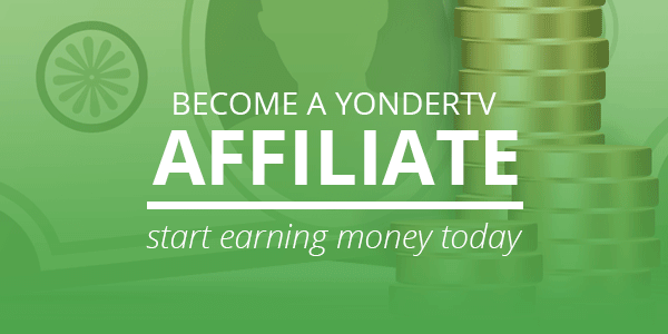 YonderTV Affiliate Program